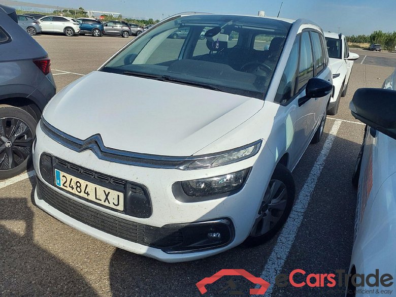 CITROEN Grand C4 Spacetourer / 2018 / 5P / monovolumen PureTech 96KW (130CV) S&S 6v Feel