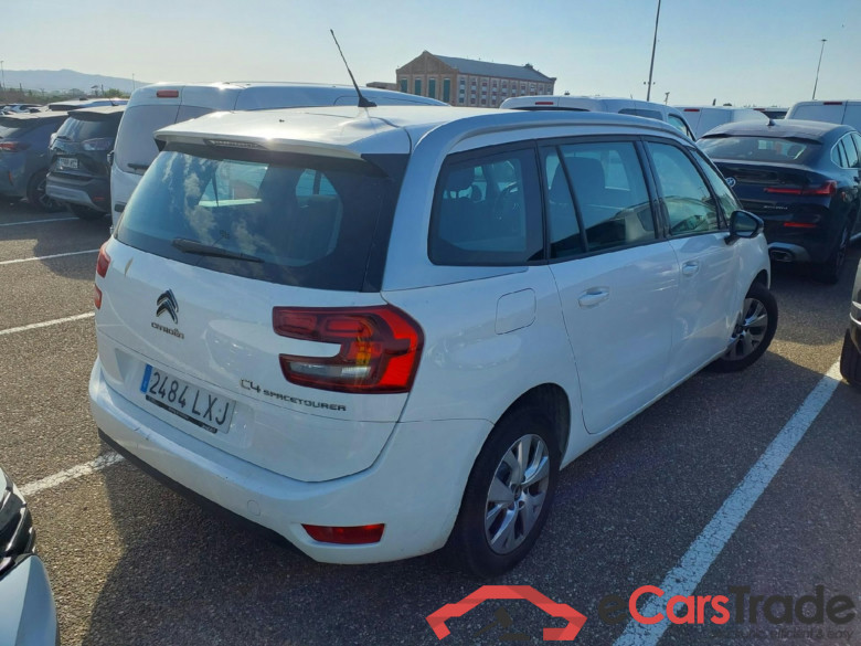 CITROEN Grand C4 Spacetourer / 2018 / 5P / monovolumen PureTech 96KW (130CV) S&S 6v Feel #2