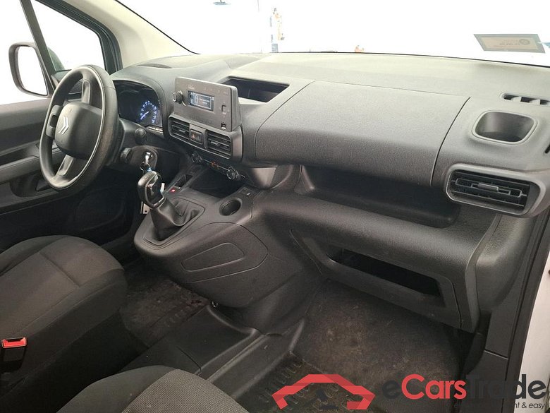 Berlingo Fourgon Club M 650 1.5 BlueHDi 75CV BVM5 E6dT #5