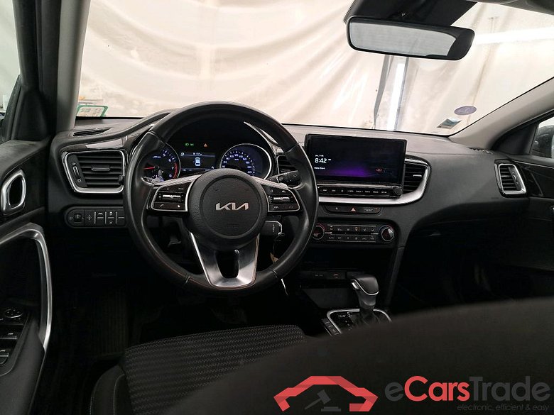 Ceed Active 1.5 T-GDI 160CV BVA7 E6d #5
