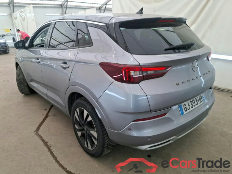 Grandland X Elegance Business 1.5 130CV BVA8 E6d #2