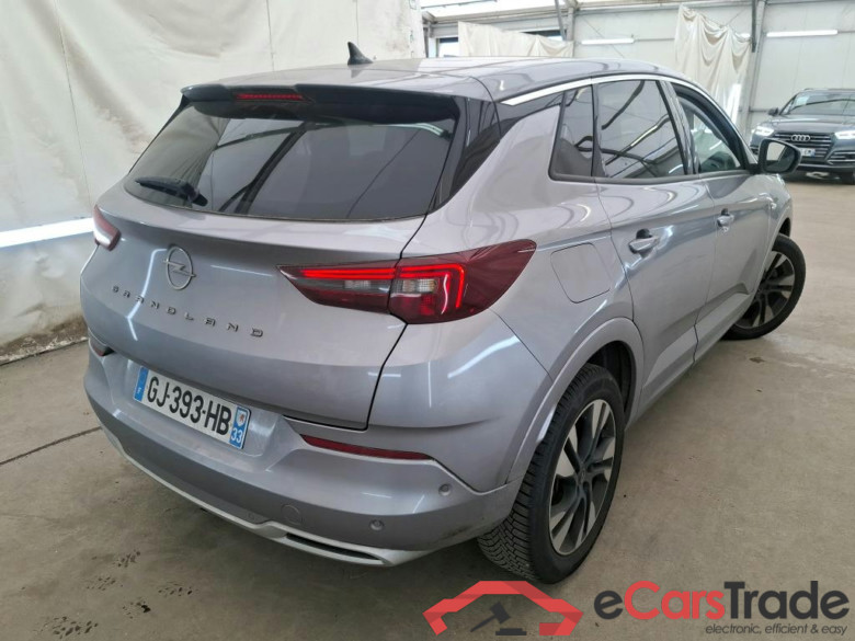 Grandland X Elegance Business 1.5 130CV BVA8 E6d #3