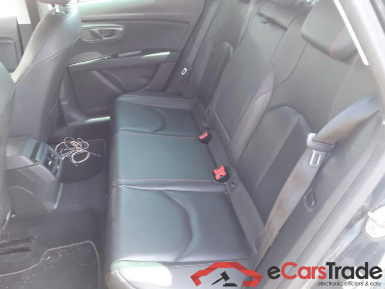 SEAT Leon ST Leon ST FR 1.5 TSI 130CV (96kW) MANUELLE 6v Start/Stop EURO 6 AG #6