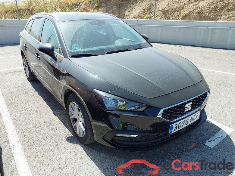 SEAT Leon 1.5 TSI 85 KW (115 CV) Style 25 Aniversario Manual Sport Tourer