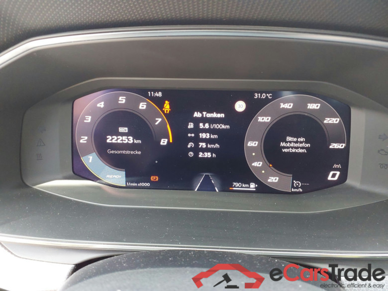 SEAT Leon 1.5 TSI 85 KW (115 CV) Style 25 Aniversario Manual Sport Tourer #4