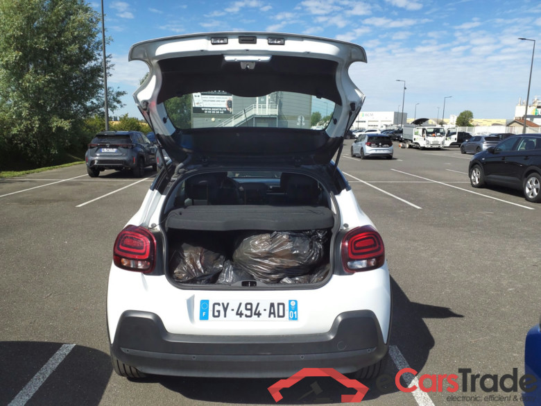 CITROËN C3 CITROËN C3 C3 83 CV PLUS BVM #2
