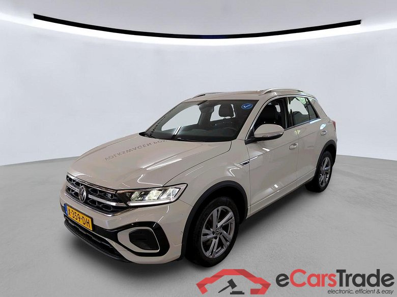 VOLKSWAGEN T-Roc 81 kW