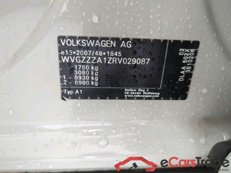 VOLKSWAGEN T-Roc 81 kW #2