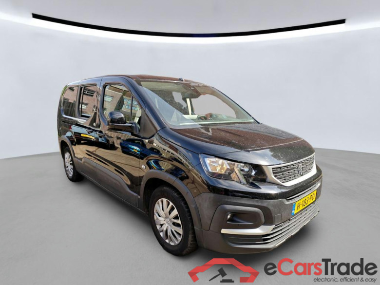 PEUGEOT Rifter Long 81 kW #3