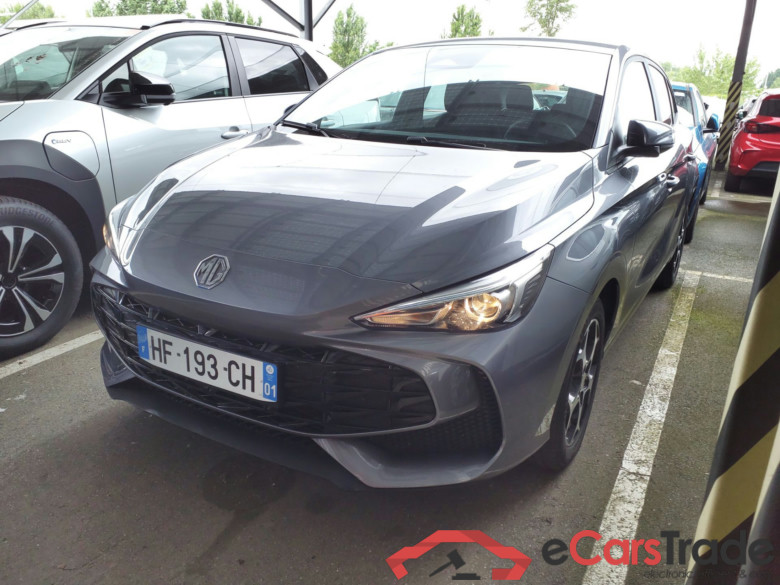 MG MG3         MG MG3         1,5 HYBRID 195 CV BVA CONFORT #1
