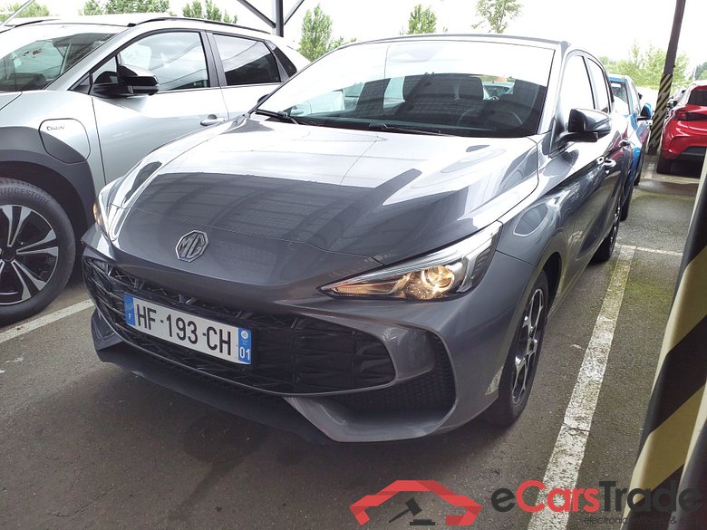 MG MG3         MG MG3         1,5 HYBRID 195 CV BVA CONFORT