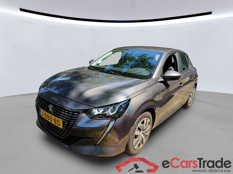 PEUGEOT 208 55 kW
