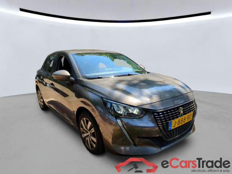 PEUGEOT 208 55 kW #4
