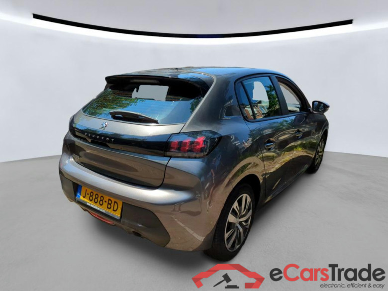 PEUGEOT 208 55 kW #5
