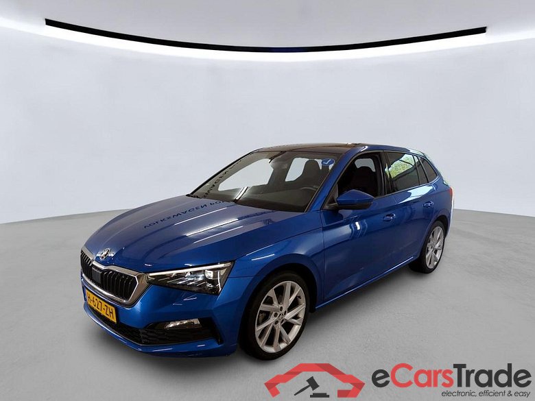 SKODA Scala 85 kW