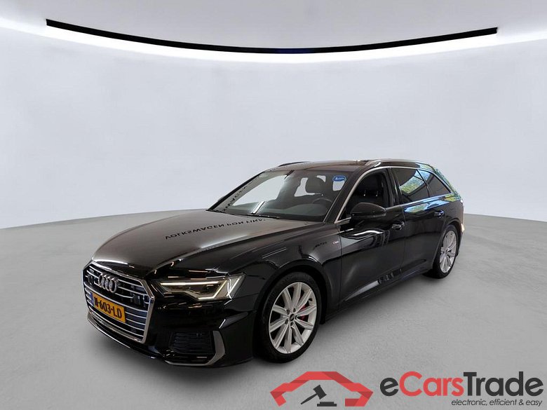 AUDI A6 Avant 185 kW