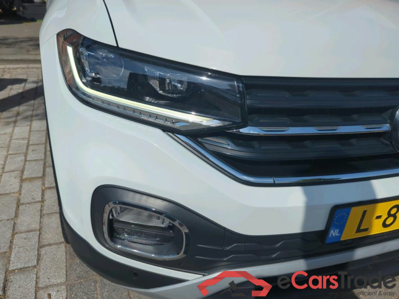 VOLKSWAGEN T-Cross 81 kW #4