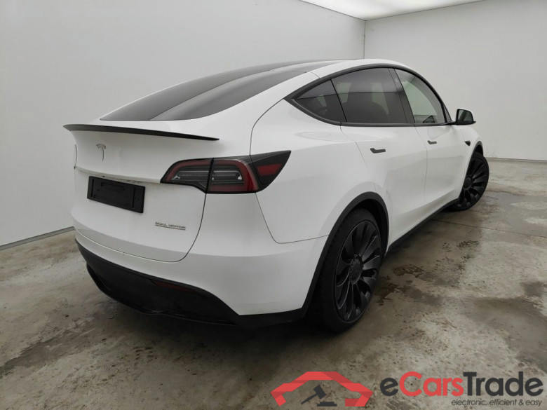 TESLA MODEL Y 72.5 kWh Dual Motor Performance (377 kW) 5d #2