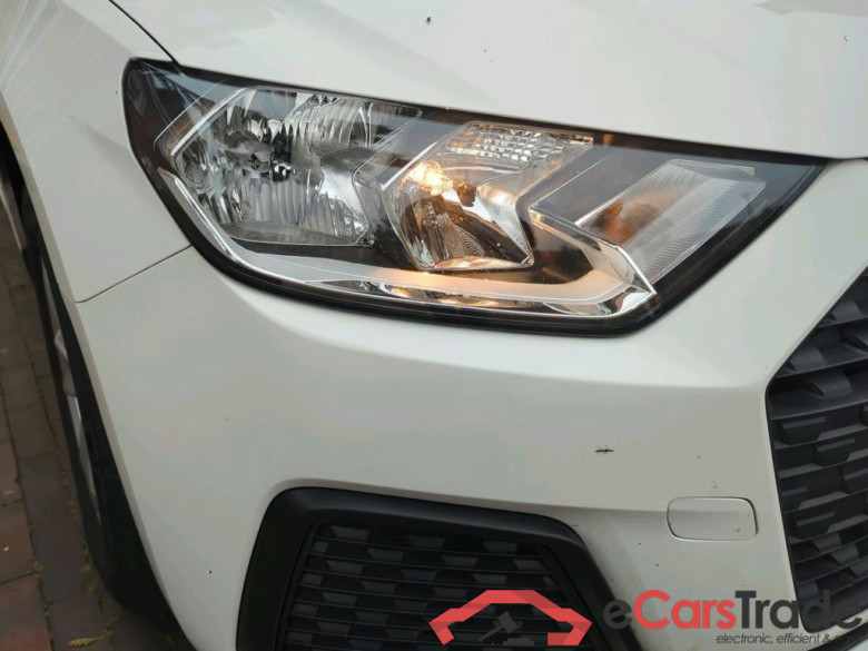AUDI A1 Sportback 70 kW #3