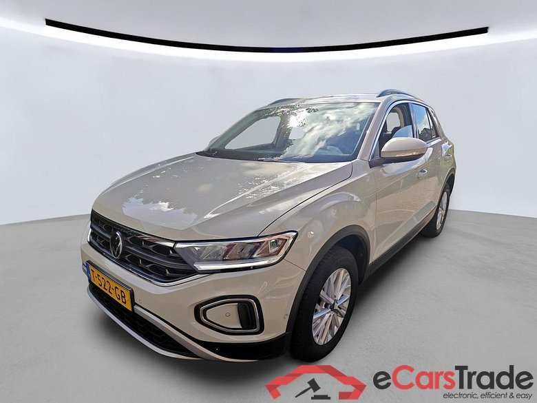 VOLKSWAGEN T-Roc 81 kW
