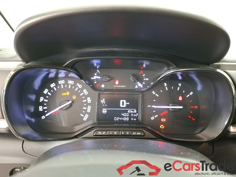 CITROEN C3 / 2020 / 5P / Berline PureTech 83 S&S BVM Feel Pack #6