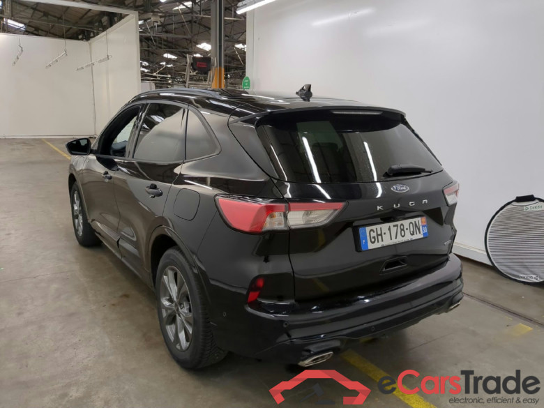 FORD Kuga / 2019 / 5P / SUV 2.5 Dur 225 hybrid PHEV Pshi ST-Line Bus #3