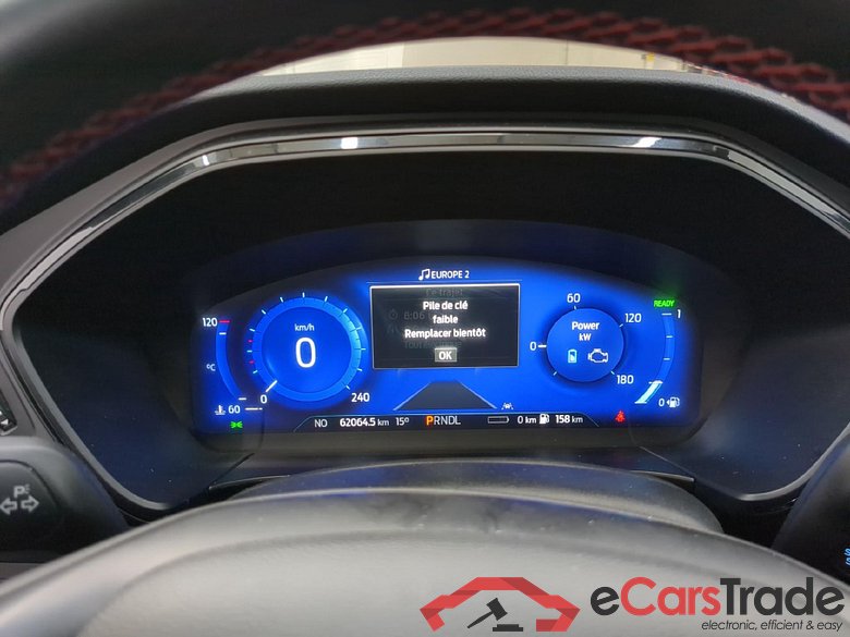 FORD Kuga / 2019 / 5P / SUV 2.5 Dur 225 hybrid PHEV Pshi ST-Line Bus #6