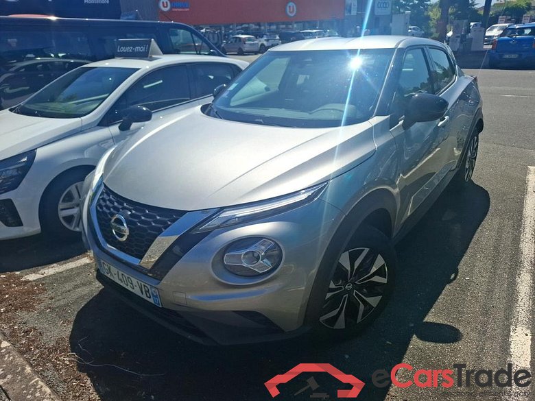 NISSAN Juke / 2019 / 5P / Crossover DIG-T 114 BVM6 Business Edition