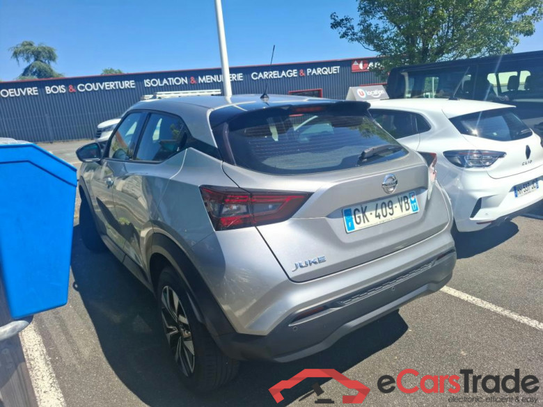 NISSAN Juke / 2019 / 5P / Crossover DIG-T 114 BVM6 Business Edition #2