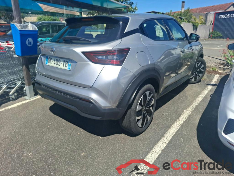 NISSAN Juke / 2019 / 5P / Crossover DIG-T 114 BVM6 Business Edition #3