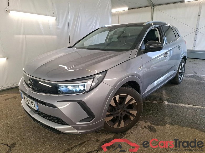 Grandland X Ultimate 1.5