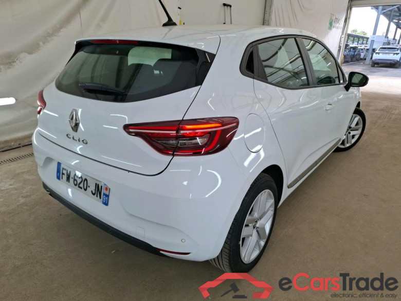 Clio V Business 1.0 SCe 70CV BVM5 E6dT #3