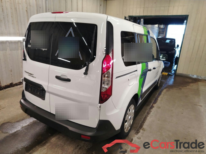 FORD Transit Connect 220 L1 LKW S&S Trend 5d 88kW #2