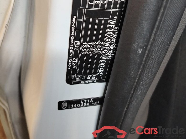 FORD Transit Connect 220 L1 LKW S&S Trend 5d 88kW #5