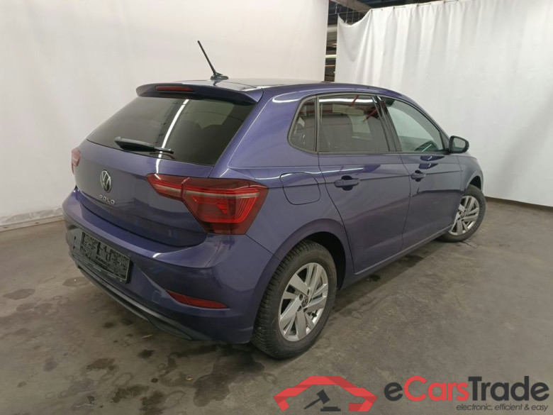 VOLKSWAGEN POLO - 2022 1.0 TSI 95hp Style DSG 5d #2