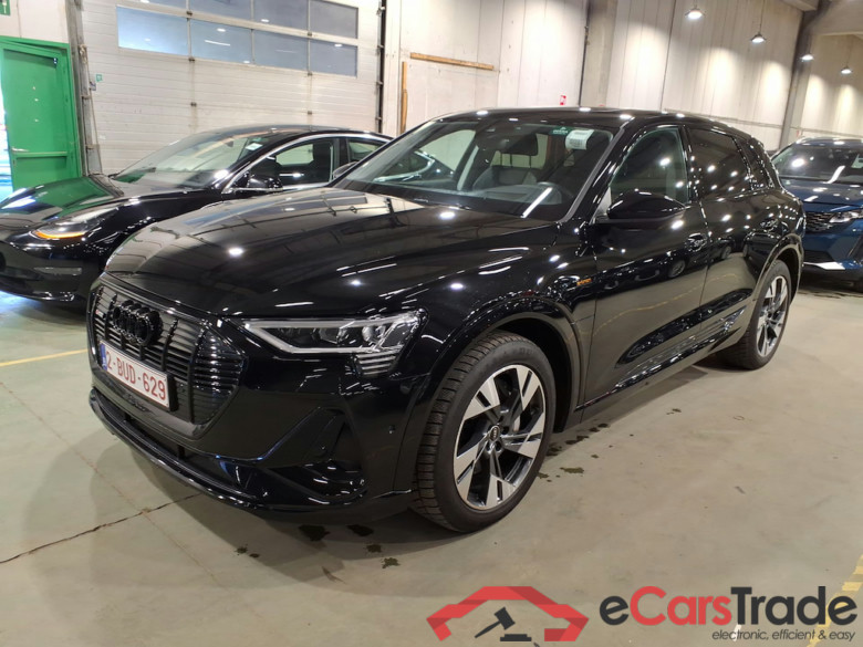 AUDI E-TRON 95 kWh 55 Quattro S line #1
