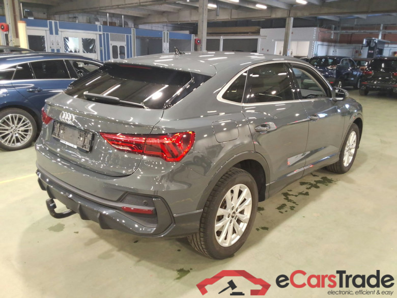 AUDI Q3 Sportback 1.4 45 TFSI E S TRONIC #4