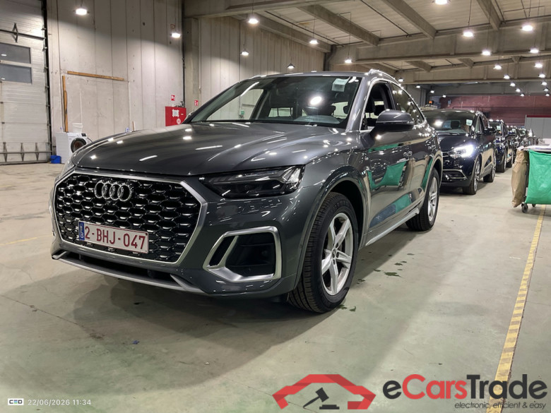 AUDI Q5 SPORTBACK 2.0 35 TDI S TRONIC BUS.ED.SL #1