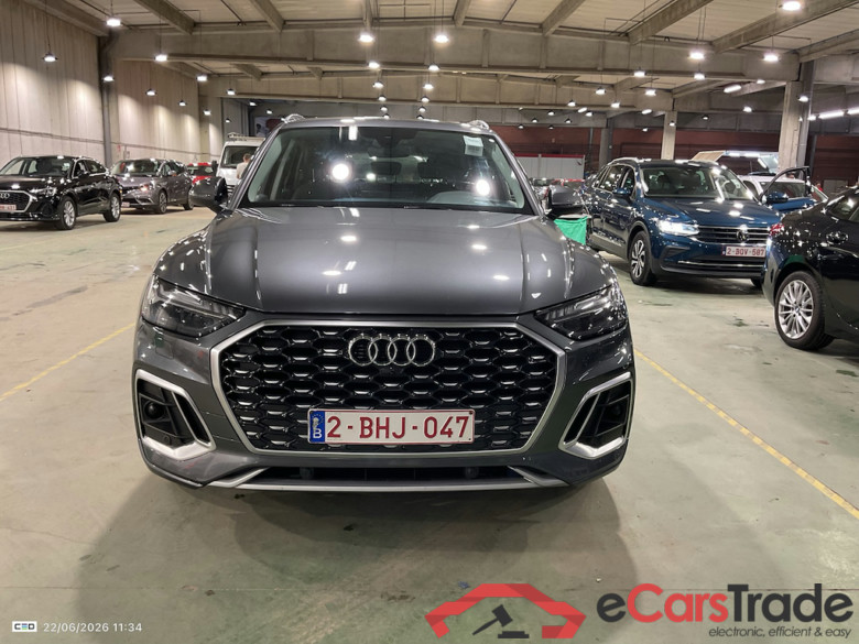 AUDI Q5 SPORTBACK 2.0 35 TDI S TRONIC BUS.ED.SL #2