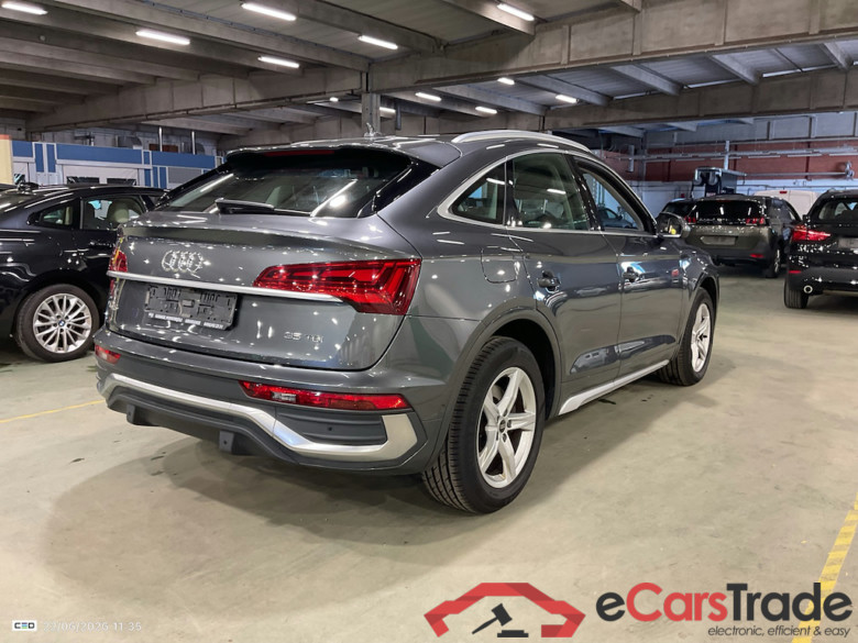 AUDI Q5 SPORTBACK 2.0 35 TDI S TRONIC BUS.ED.SL #4