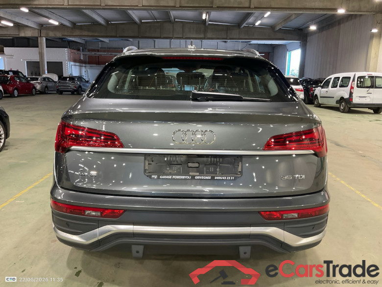 AUDI Q5 SPORTBACK 2.0 35 TDI S TRONIC BUS.ED.SL #5