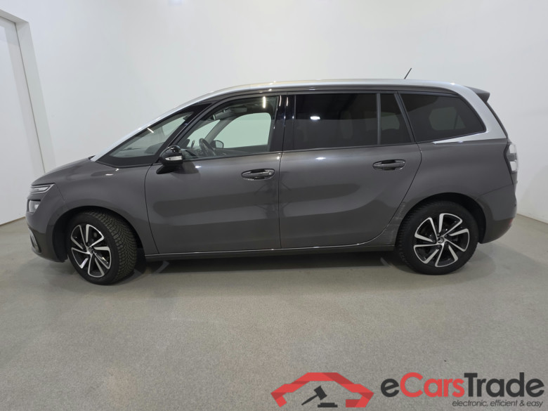 Citroen Grand C4 SpaceTourer 1.5 BlueHDi 7PL Aut. Virtual Navi 1/2 Leather Camera Klima PDC … #2
