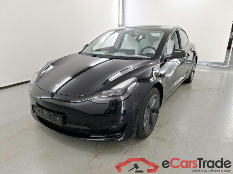 TESLA MODEL 3 BEV 50KWH STANDARD RWD PLUS AUTO #1