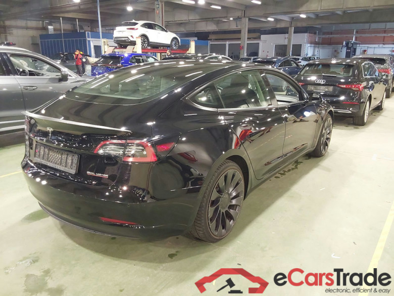 TESLA MODEL 3 BEV 75KWH PERFORMANCE DUAL MOTOR 4WD AUT #4