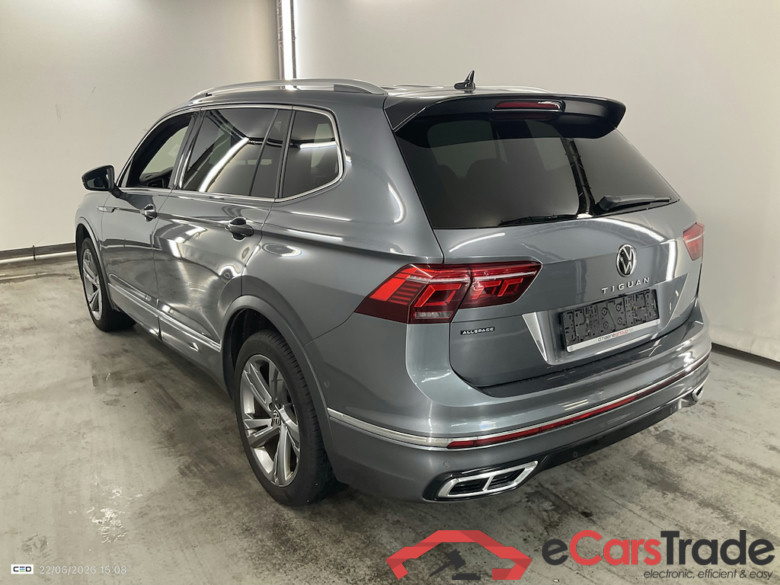 VOLKSWAGEN TIGUAN ALLSPACE 1.5 TSI R LINE BUSINESS PREMIUM DSG #3