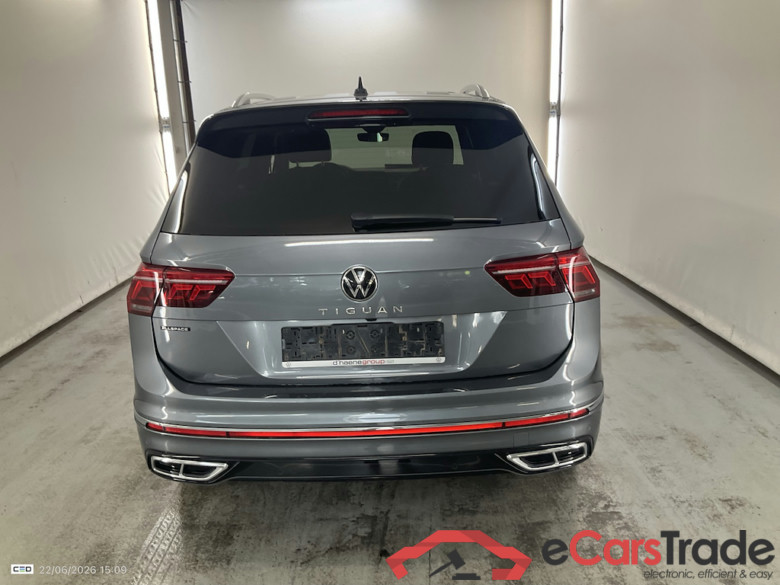 VOLKSWAGEN TIGUAN ALLSPACE 1.5 TSI R LINE BUSINESS PREMIUM DSG #5