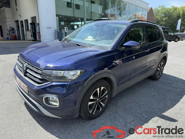 VOLKSWAGEN T-Cross T-Cross United 1.0 TSI 70 kW (95 ch) 5 vitesses manuel #1