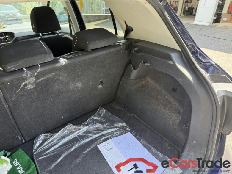 VOLKSWAGEN T-Cross T-Cross United 1.0 TSI 70 kW (95 ch) 5 vitesses manuel #4