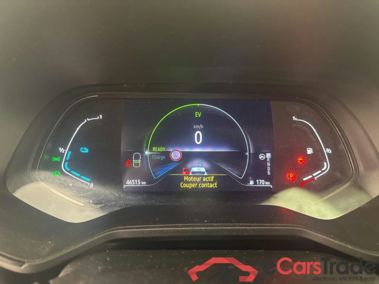 Clio V Business 1.6 E-TECH Hybrid 140CV BVA6 E6d / TRANSFO VP/VF #6