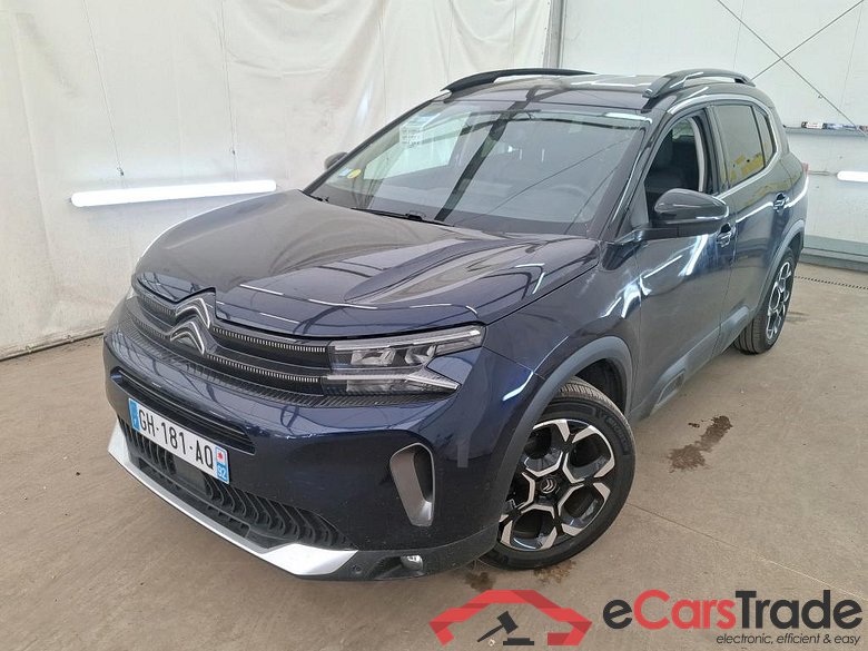 C5 Aircross Shine 1.5 BlueHDi 130CV BVA8 E6d